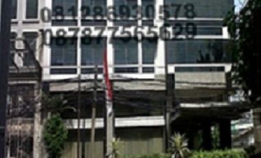 Butuh Unit Kantor di Jl. Teluk Betung, Kebon Melati - Jakarta