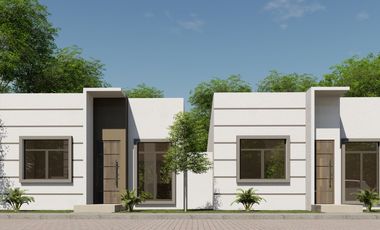 Casas de venta en el Proyecto CASABLANCA, Km 10.5 Vía Durán Yaguachi