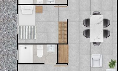 Casas de venta en el Proyecto CASABLANCA, Km 10.5 Vía Durán Yaguachi