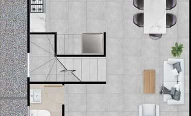 Casas de venta en el Proyecto CASABLANCA, Km 10.5 Vía Durán Yaguachi