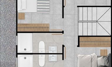 Casas de venta en el Proyecto CASABLANCA, Km 10.5 Vía Durán Yaguachi