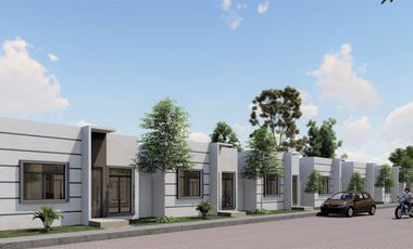 Casas de venta en el Proyecto CASABLANCA, Km 10.5 Vía Durán Yaguachi