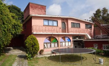 Casa en venta en Barraca Seca, La Magdalena Contreras, CDMX