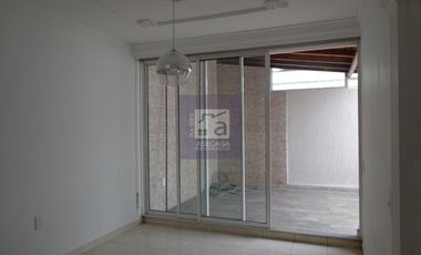 COD. 6340 - SE ARRIENDA CASA - BARRIO:  CAÑAVERAL