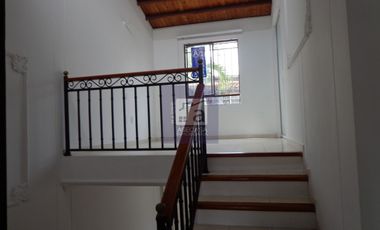 COD. 6340 - SE ARRIENDA CASA - BARRIO:  CAÑAVERAL