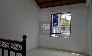 COD. 6340 - SE ARRIENDA CASA - BARRIO:  CAÑAVERAL
