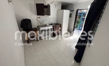 apartaestudio en arriendo en  el carmelo. Cod A64915