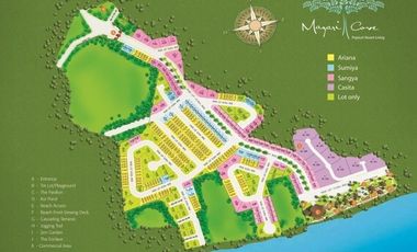 For Sale House & Lot in Mazari Cove (Beachfront Subdivision) Naga Cebu