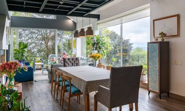 casa en arriendo en vereda el líbano. Cod A24334