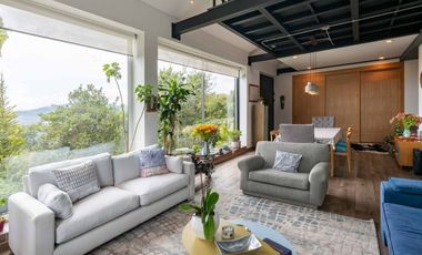 casa en arriendo en vereda el líbano. Cod A24334