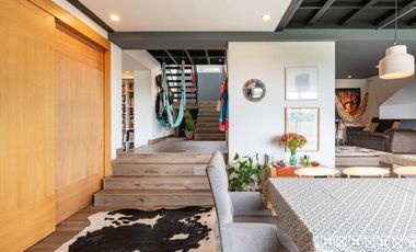 casa en arriendo en vereda el líbano. Cod A24334