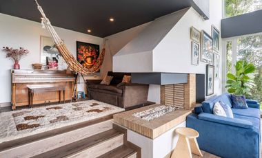 casa en arriendo en vereda el líbano. Cod A24334