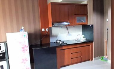 [1F3DE1] For Rent Tamansari Lagoon Manado Apartment - 1BR Furnished