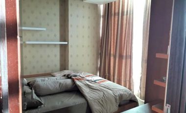 [1F3DE1] For Rent Tamansari Lagoon Manado Apartment - 1BR Furnished