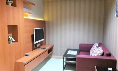 [1F3DE1] For Rent Tamansari Lagoon Manado Apartment - 1BR Furnished