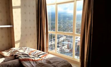 [1F3DE1] For Rent Tamansari Lagoon Manado Apartment - 1BR Furnished