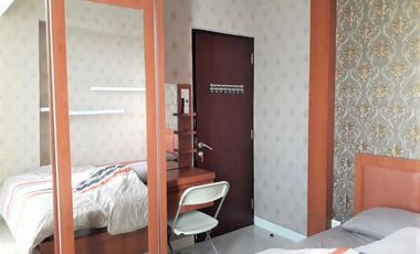 [1F3DE1] For Rent Tamansari Lagoon Manado Apartment - 1BR Furnished