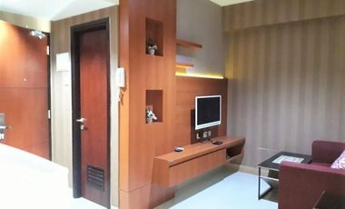 [1F3DE1] For Rent Tamansari Lagoon Manado Apartment - 1BR Furnished