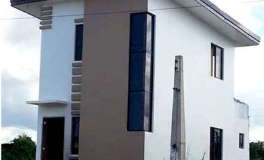 Brandnew Affordable Bacolod House - Ready for occupancy unit