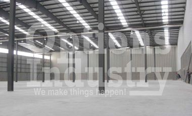 Warehouse for rent Chalco