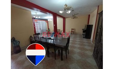 🏡 ¡OPORTUNIDAD ÚNICA EN PIURA! 🏡

¿Estás buscando la casa perfecta en una ubicación privilegiada? ¡Tu búsqueda ha terminado! Presentamos una exclusi