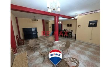 🏡 ¡OPORTUNIDAD ÚNICA EN PIURA! 🏡

¿Estás buscando la casa perfecta en una ubicación privilegiada? ¡Tu búsqueda ha terminado! Presentamos una exclusi