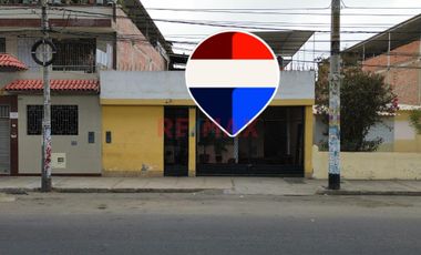 🏡 ¡OPORTUNIDAD ÚNICA EN PIURA! 🏡

¿Estás buscando la casa perfecta en una ubicación privilegiada? ¡Tu búsqueda ha terminado! Presentamos una exclusi