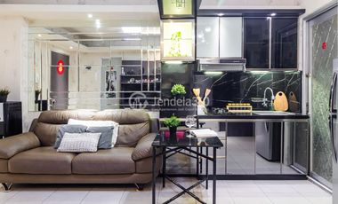 Disewakan Apartemen Green Bay Pluit tipe 3BR Full Furnished | GBPD034