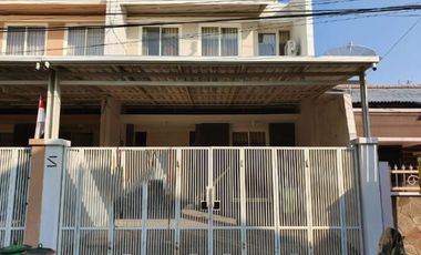 Rumah disewakan di Tambaksari, Surabaya