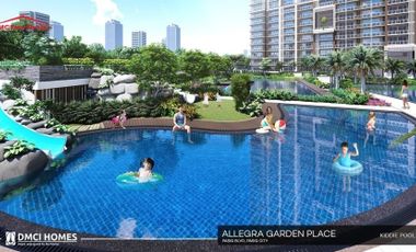 2 Bedrooms w Balcony Condo for Sale in Allegra Garden Place Pasig, pls contact Donald @ 0955561---- or 0933825----