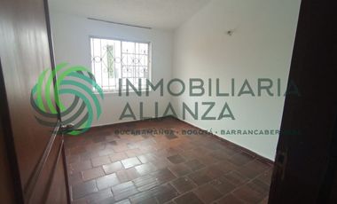casa en arriendo en cañaveral. Cod A4983