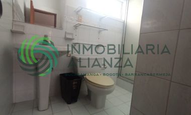 casa en arriendo en cañaveral. Cod A4983