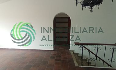 casa en arriendo en cañaveral. Cod A4983