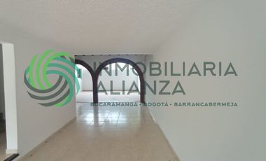 casa en arriendo en cañaveral. Cod A4983