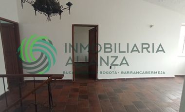 casa en arriendo en cañaveral. Cod A4983