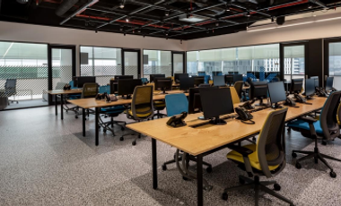 RENTA OFICINA PISO 3 MARTEL III