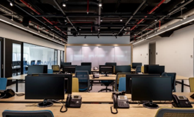 RENTA OFICINA PISO 3 MARTEL III