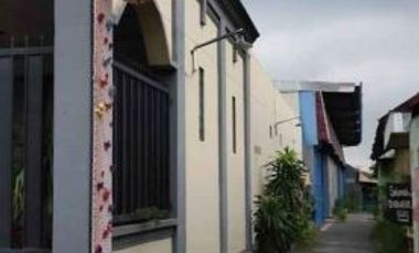 Rumah + Gudang di Desa Sruni Gedangan Sidoarjo Dijual