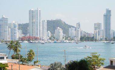 APARTAMENTO en VENTA en Cartagena BOCAGRANDE