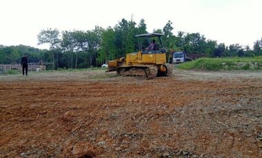 70 Jt-an, Legalitas Pasti Lahan Matang