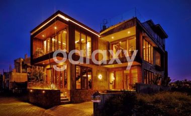 NEW BRAND VILLA MODERN VIEW LAUT & SAWAH PANTAI MENGENING CEMAGI MENGWI BADUNG, BALI