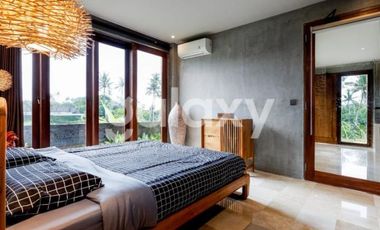 NEW BRAND VILLA MODERN VIEW LAUT & SAWAH PANTAI MENGENING CEMAGI MENGWI BADUNG, BALI