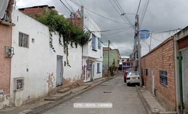 lote en venta en carmen. Cod V5648