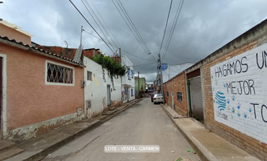 lote en venta en carmen. Cod V5648