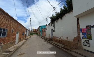 lote en venta en carmen. Cod V5648