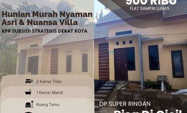 Rumah dijual di Besuki Agung, Probolinggo, Jawa Timur