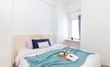 Disewakan Apartemen The Nest tipe 2BR Full Furnished | TNAC099