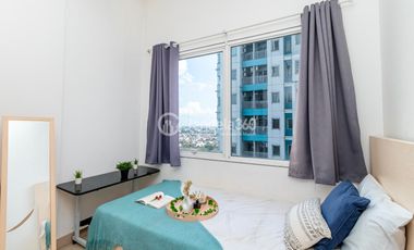 Disewakan Apartemen The Nest tipe 2BR Full Furnished | TNAC099