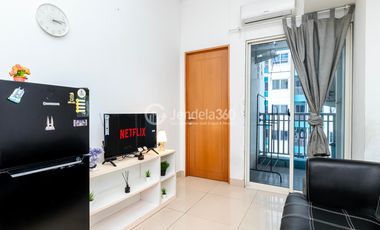 Disewakan Apartemen The Nest tipe 2BR Full Furnished | TNAC099