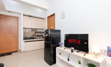 Disewakan Apartemen The Nest tipe 2BR Full Furnished | TNAC099